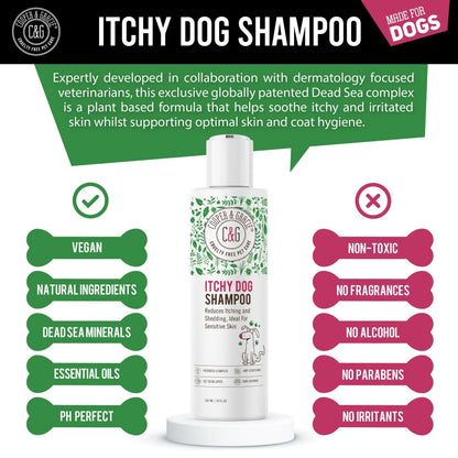 Dead Sea Urine Stop Spray – 400Ml – Natural Indoor Dog & Cat Urine Deterrent & Odour Neutraliser
