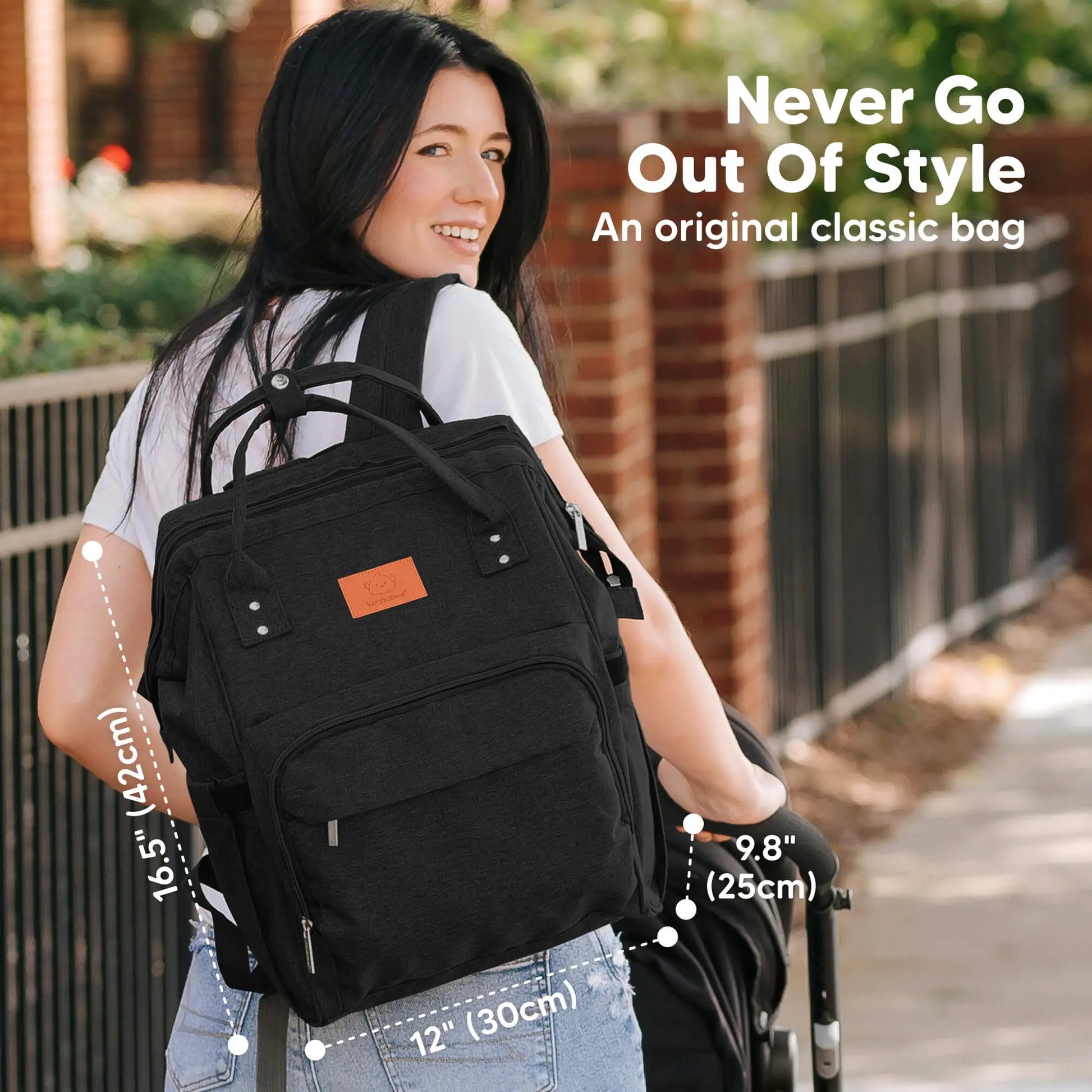 Original Diaper Bag