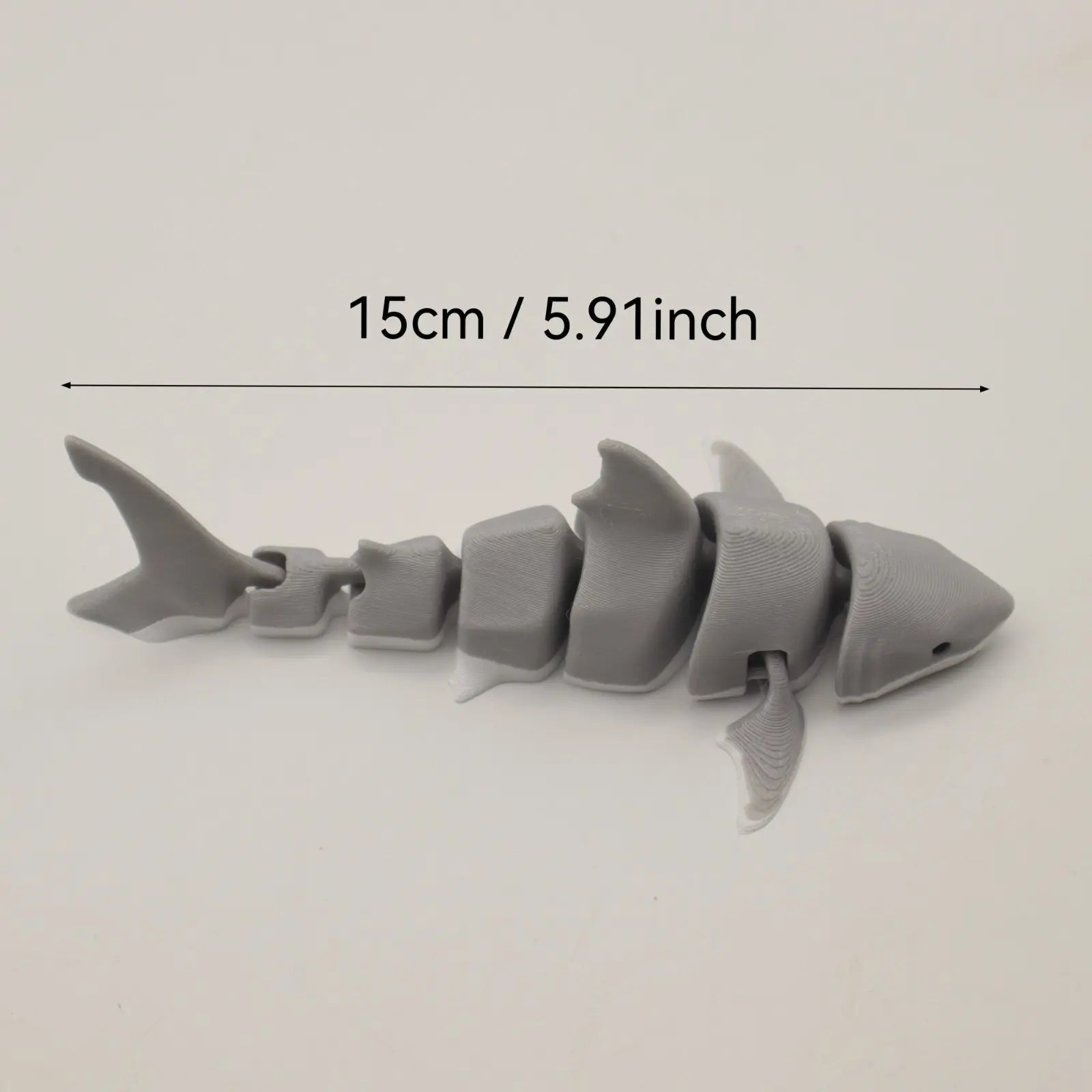 Ocean Animal Great Shark Statue, Home Festive Holiday Decoration, Aquatic Aquarium Decor, Halloween Christmas Gift, Fish Tank Ornament, Aquarium Ornaments